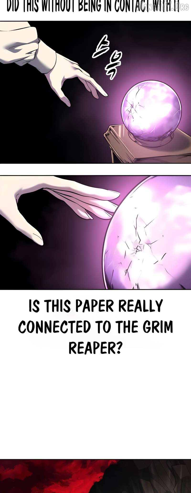 The Boy of Death Chapter 304 page 80