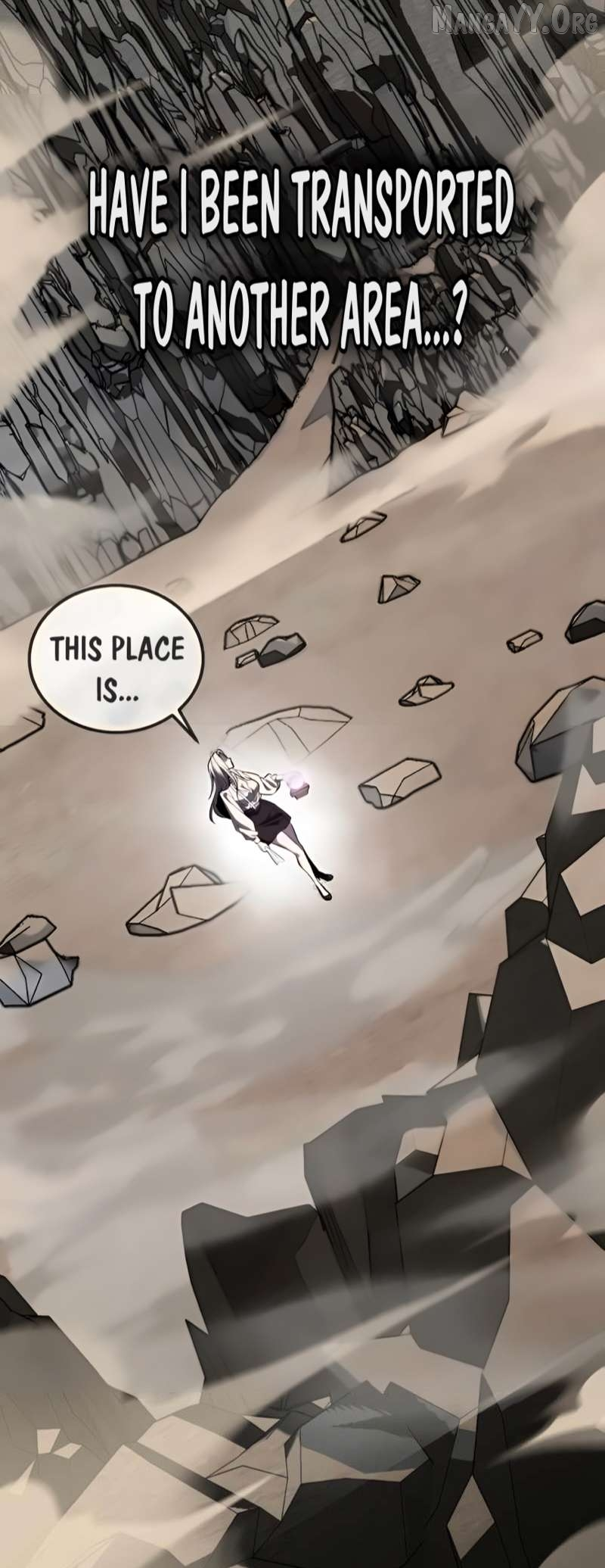 The Boy of Death Chapter 304 page 84