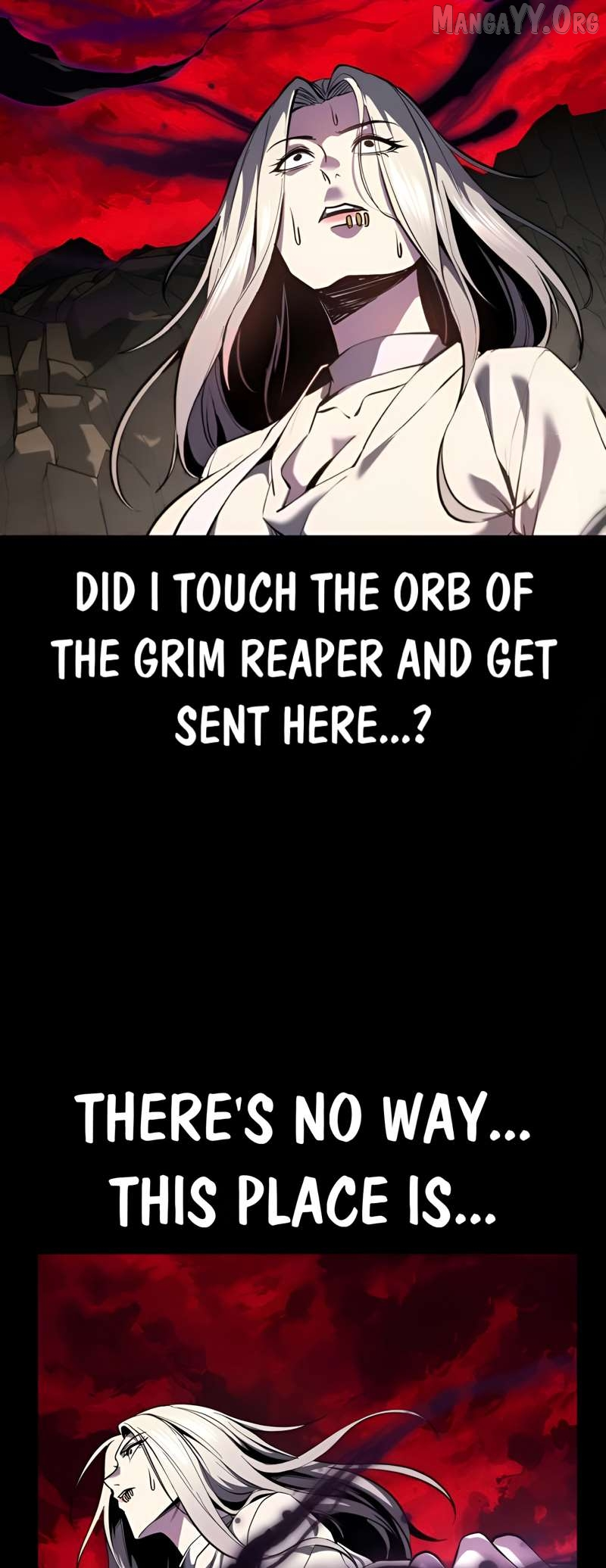 The Boy of Death Chapter 304 page 86