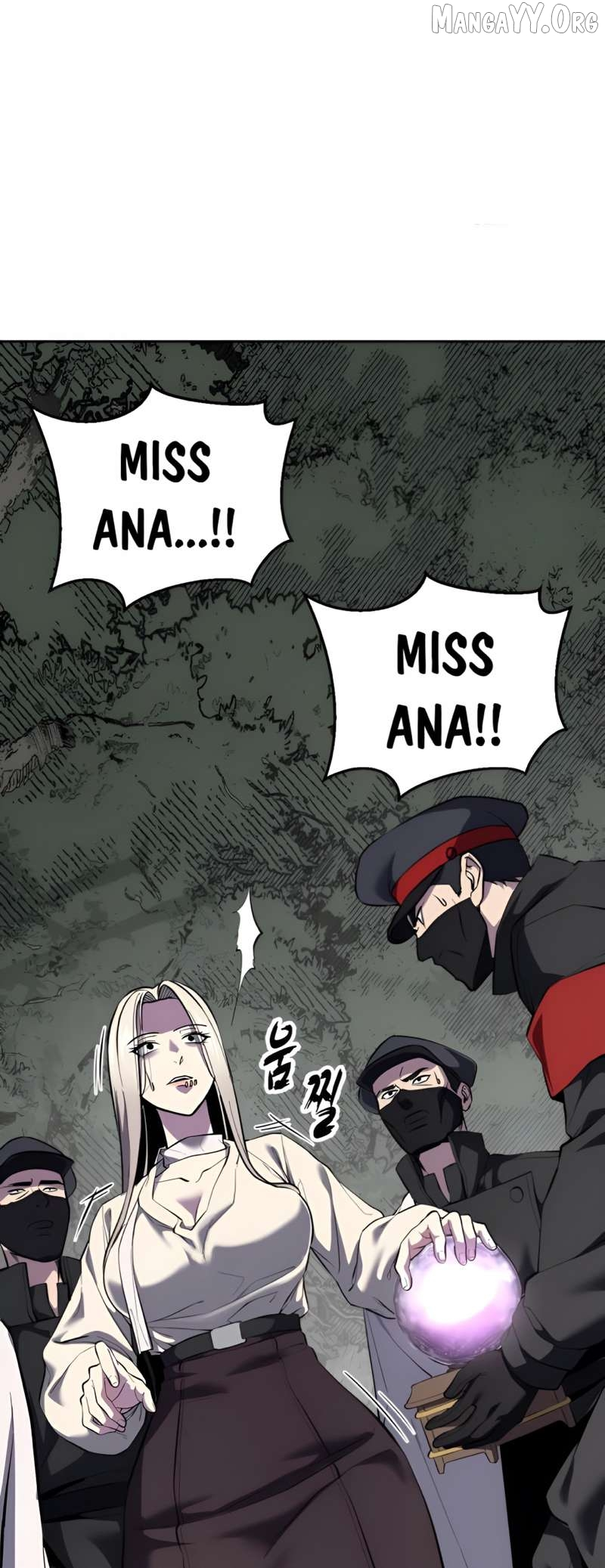 The Boy of Death Chapter 304 page 92