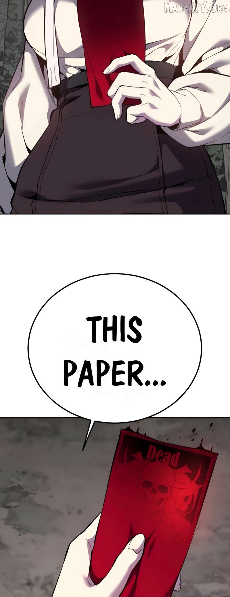 The Boy of Death Chapter 304 page 95