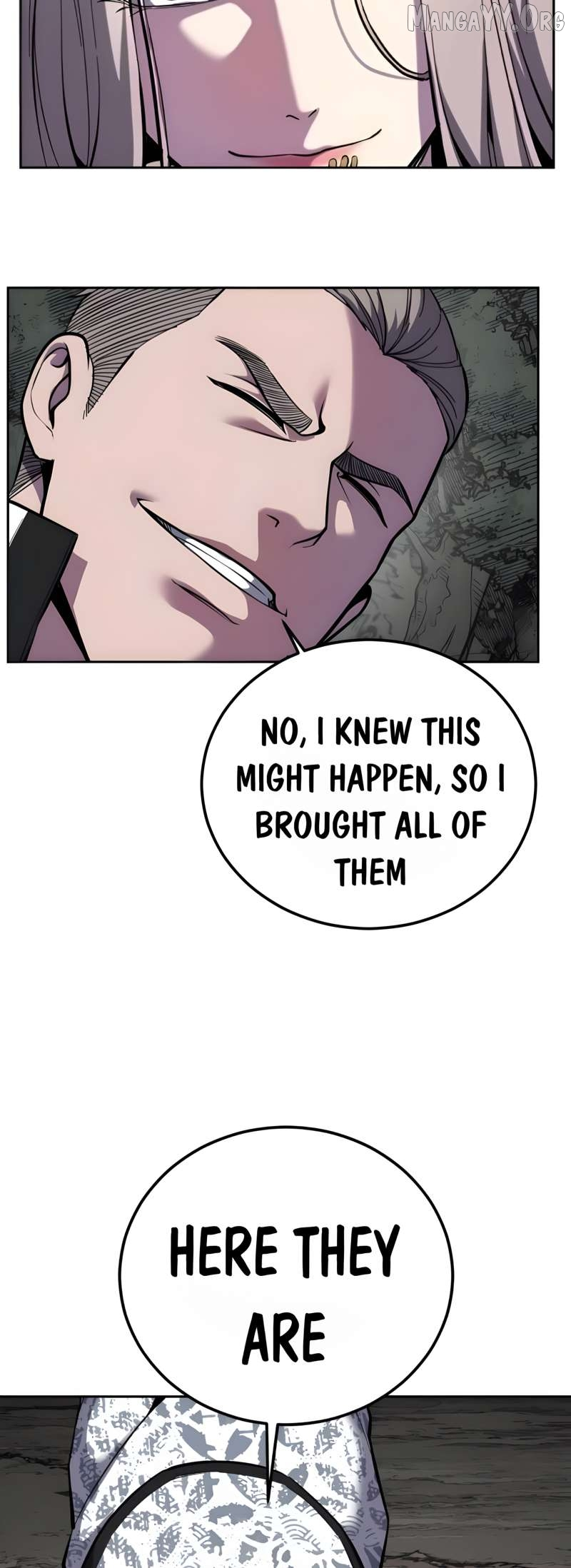 The Boy of Death Chapter 304 page 100
