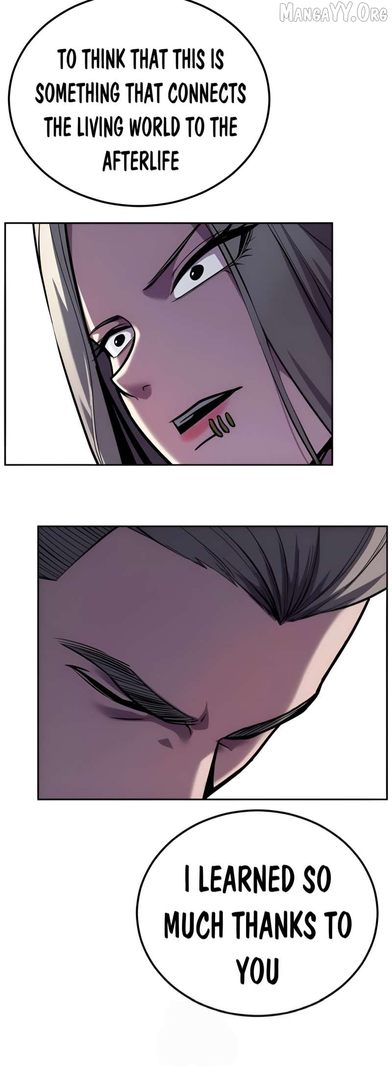 The Boy of Death Chapter 304 page 104