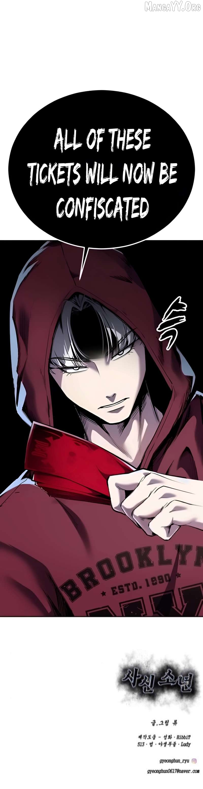 The Boy of Death Chapter 304 page 105