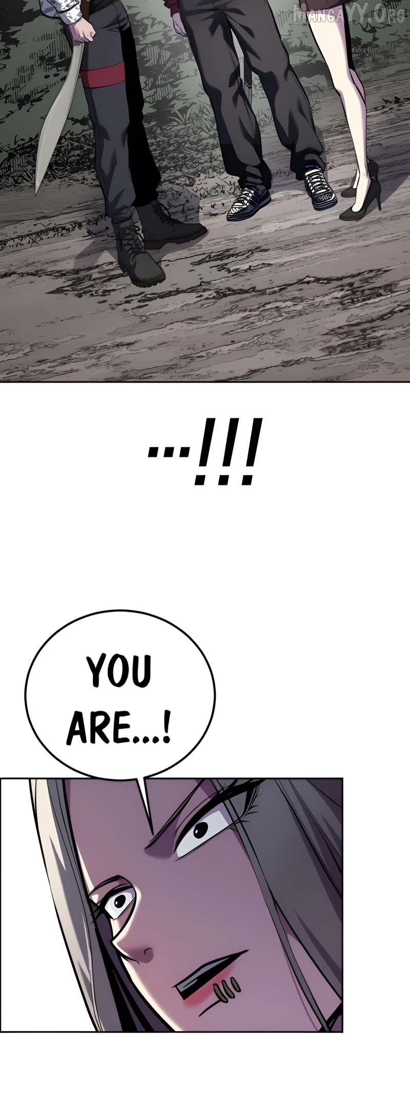 The Boy of Death Chapter 305 page 2