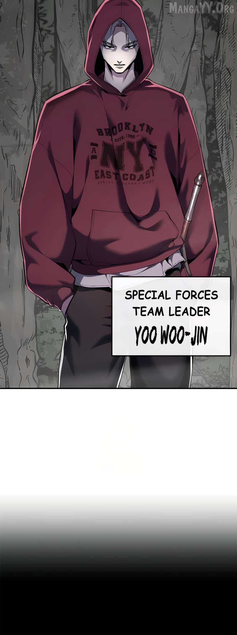 The Boy of Death Chapter 305 page 4
