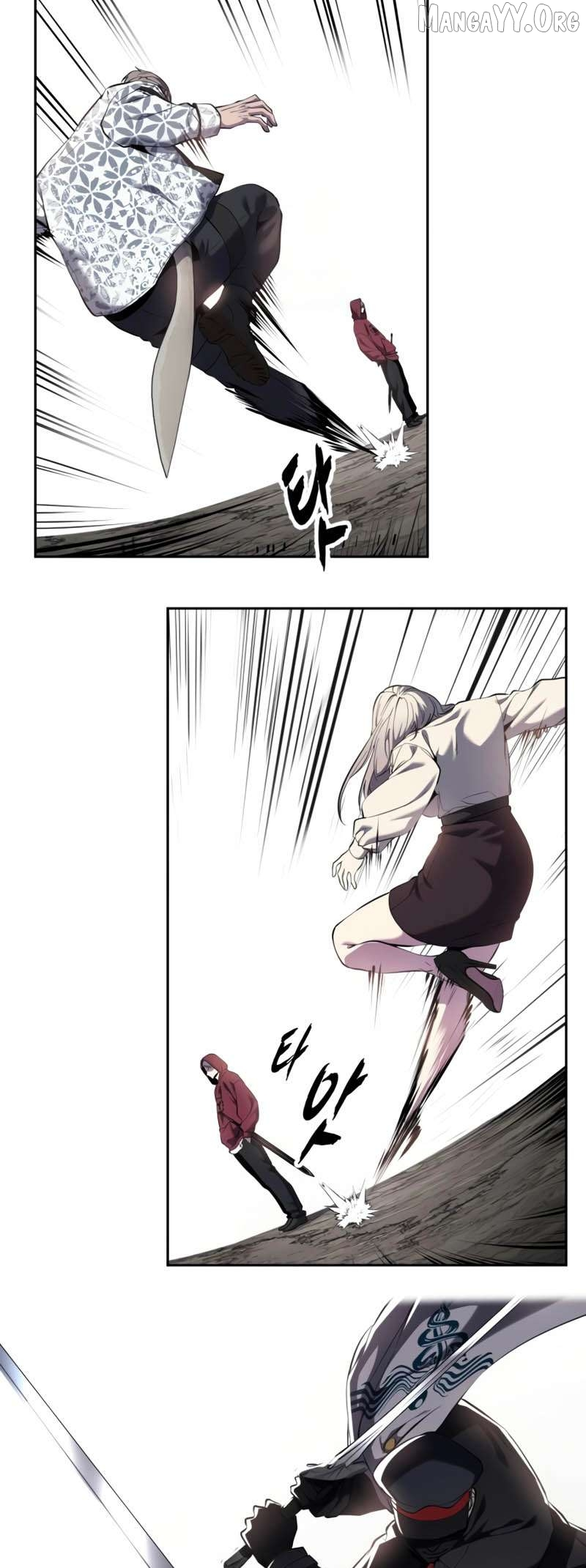 The Boy of Death Chapter 305 page 6