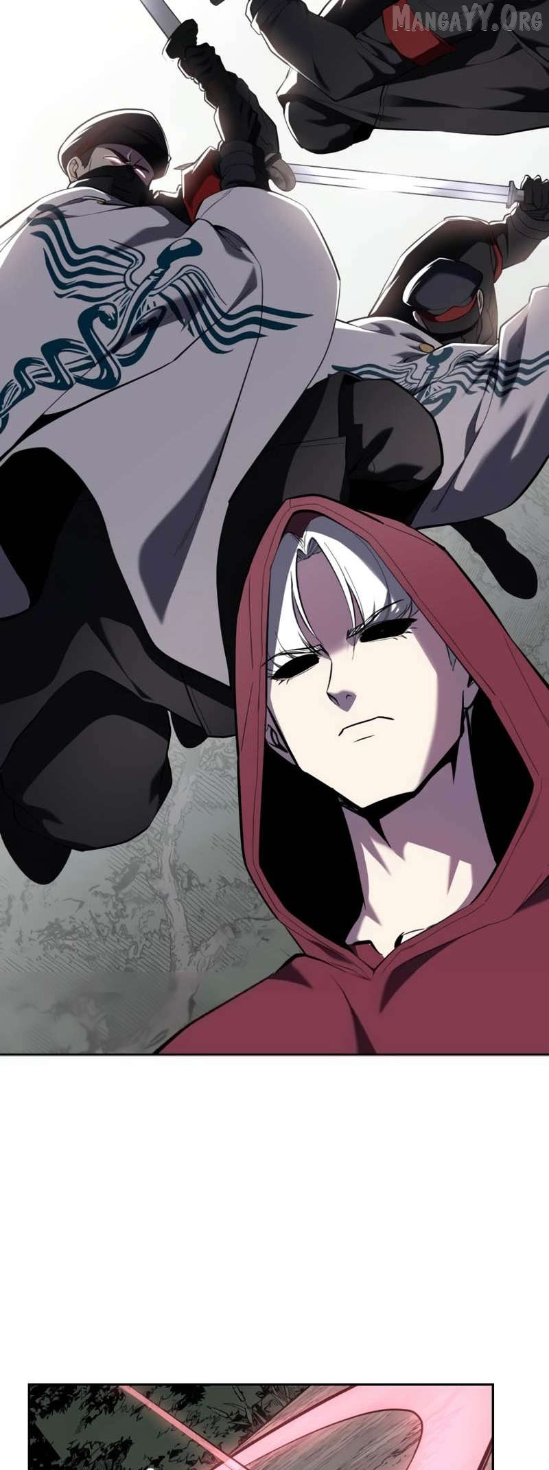 The Boy of Death Chapter 305 page 7