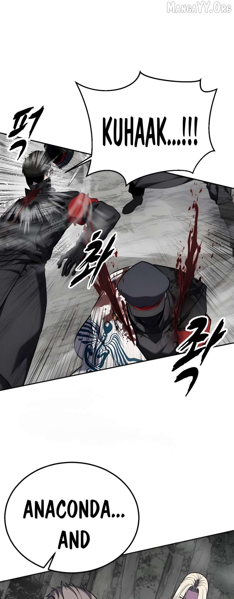 The Boy of Death Chapter 305 page 11