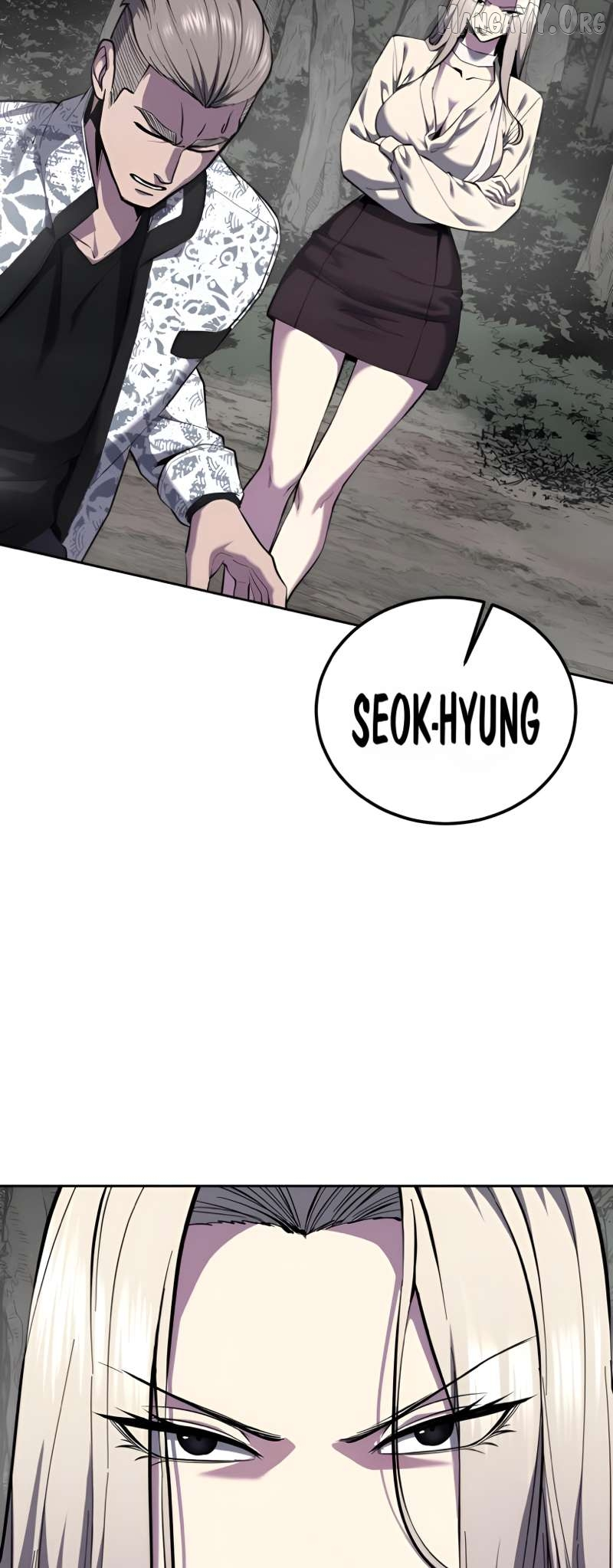 The Boy of Death Chapter 305 page 12