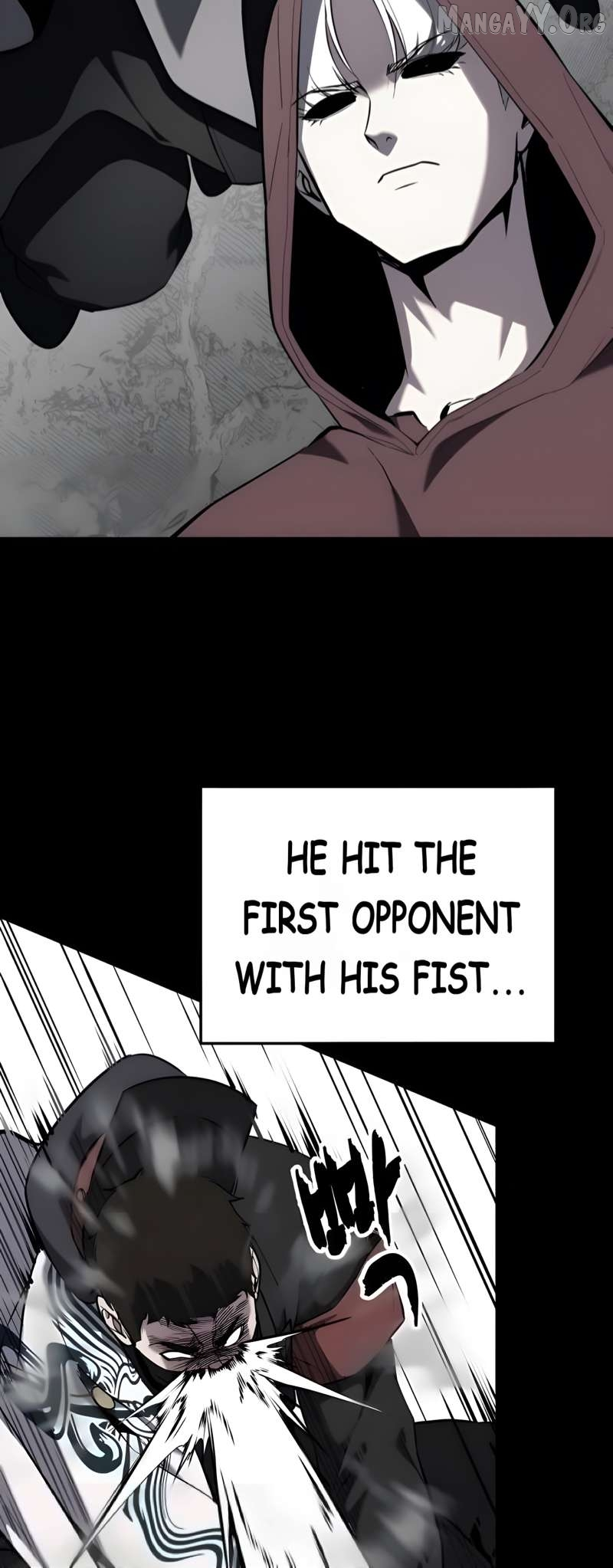 The Boy of Death Chapter 305 page 14