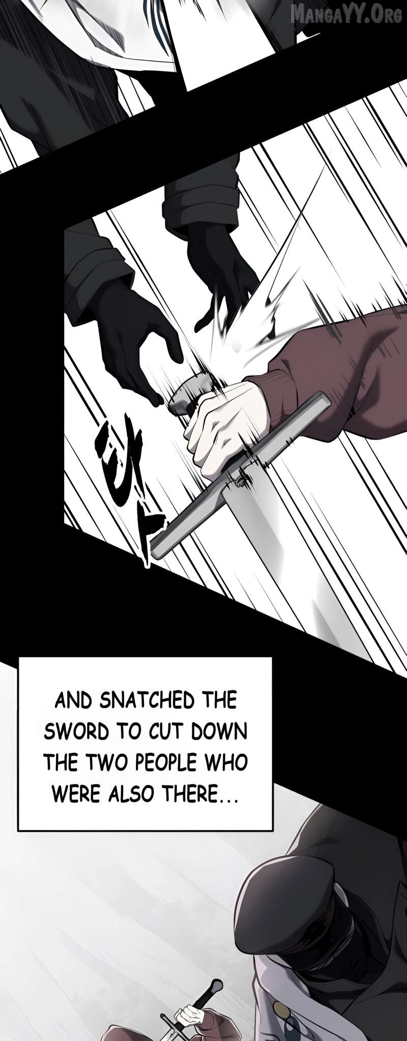 The Boy of Death Chapter 305 page 15