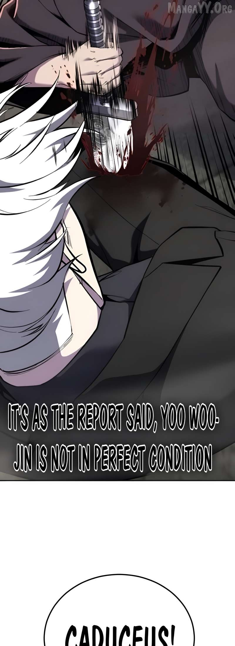 The Boy of Death Chapter 305 page 20