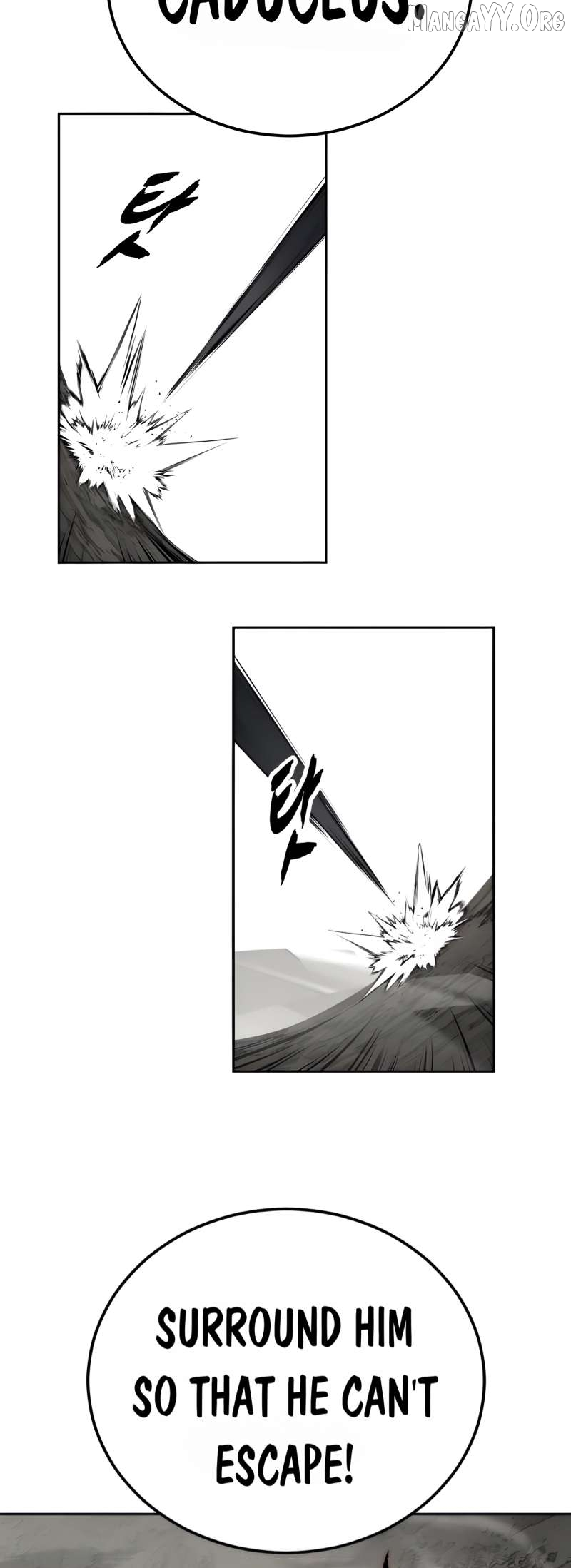 The Boy of Death Chapter 305 page 21