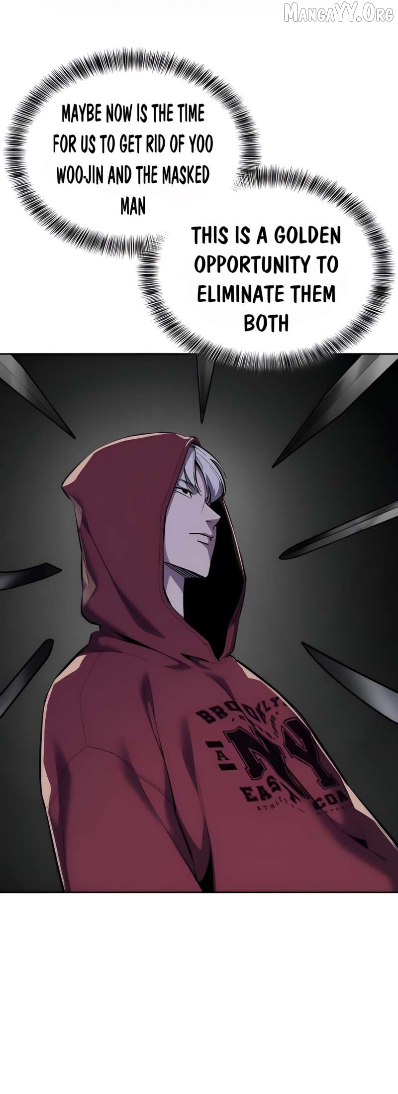 The Boy of Death Chapter 305 page 24