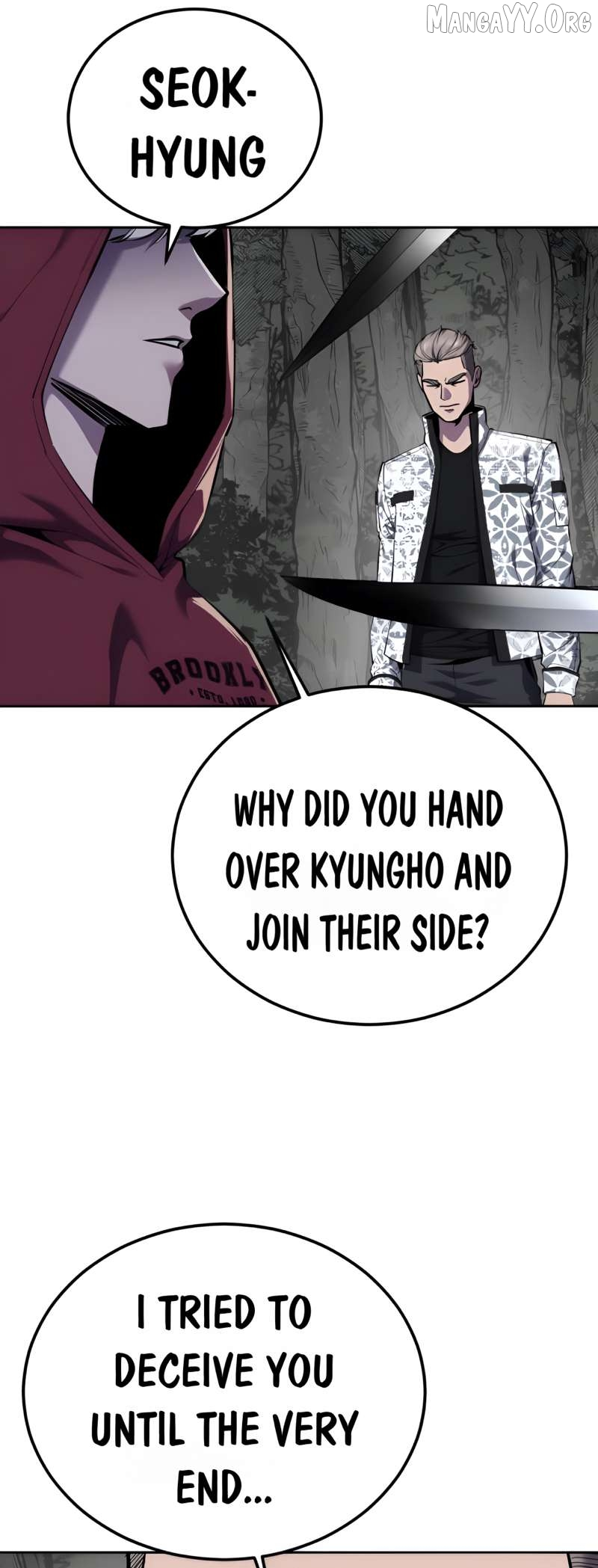 The Boy of Death Chapter 305 page 25