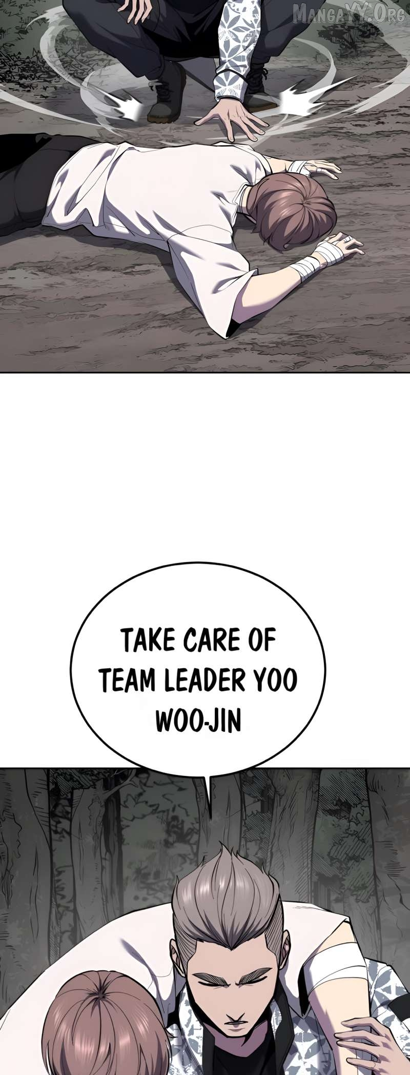 The Boy of Death Chapter 305 page 29