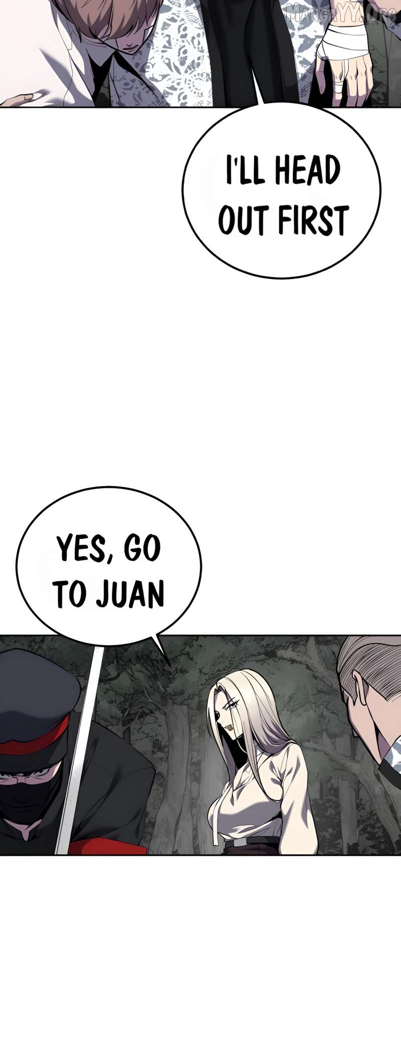 The Boy of Death Chapter 305 page 30