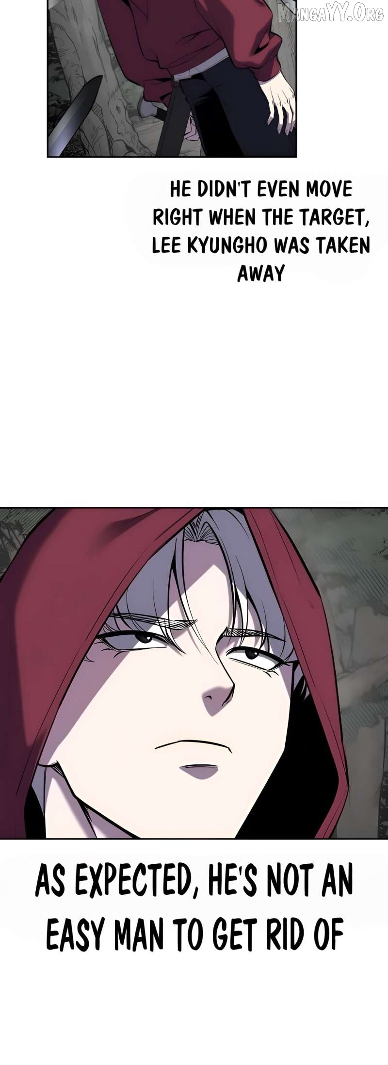The Boy of Death Chapter 305 page 34