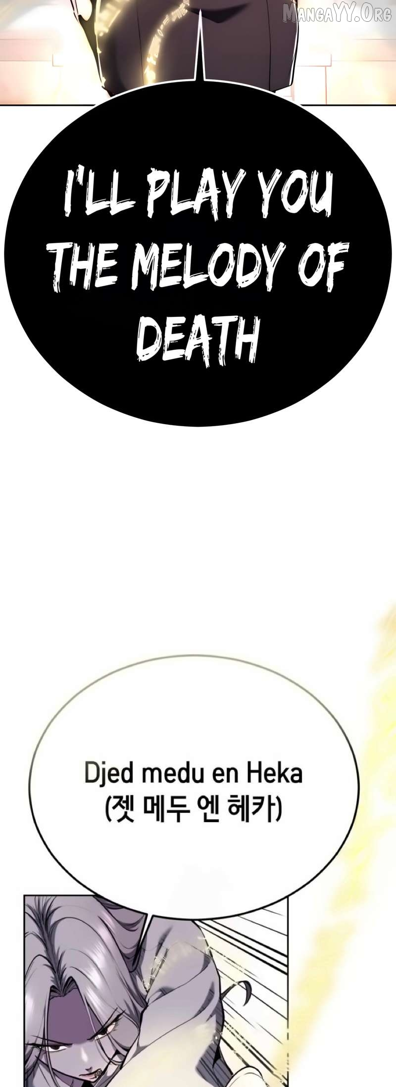 The Boy of Death Chapter 305 page 37