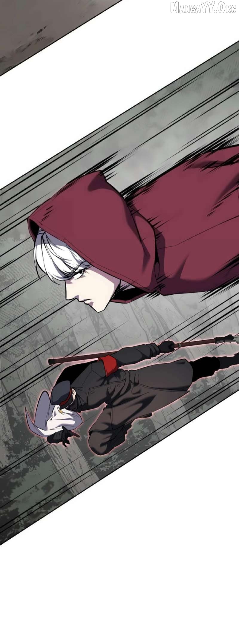 The Boy of Death Chapter 305 page 61