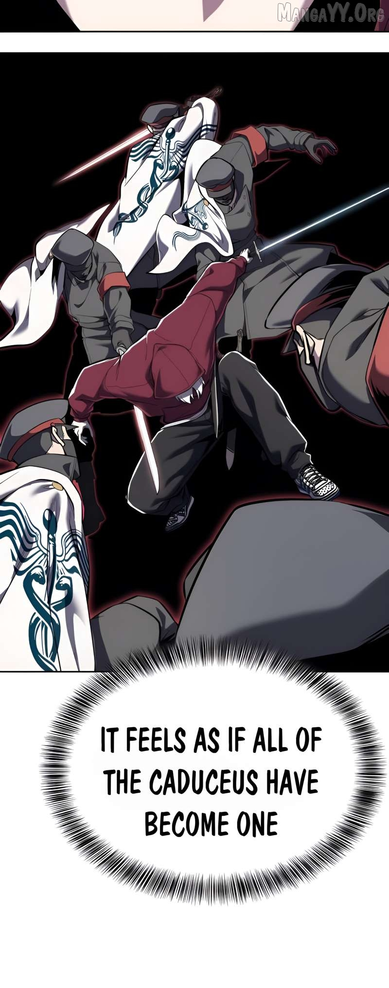 The Boy of Death Chapter 305 page 77