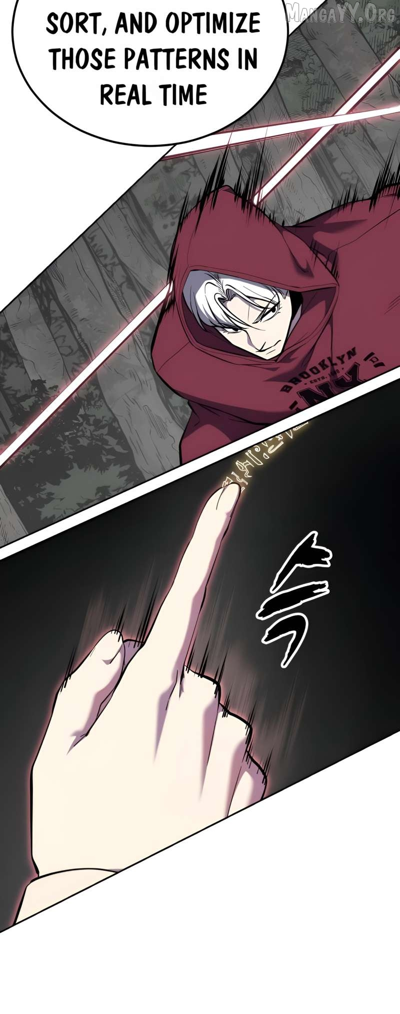 The Boy of Death Chapter 305 page 80
