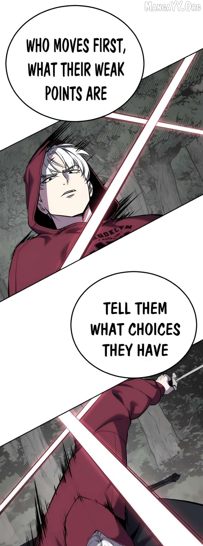 The Boy of Death Chapter 305 page 81