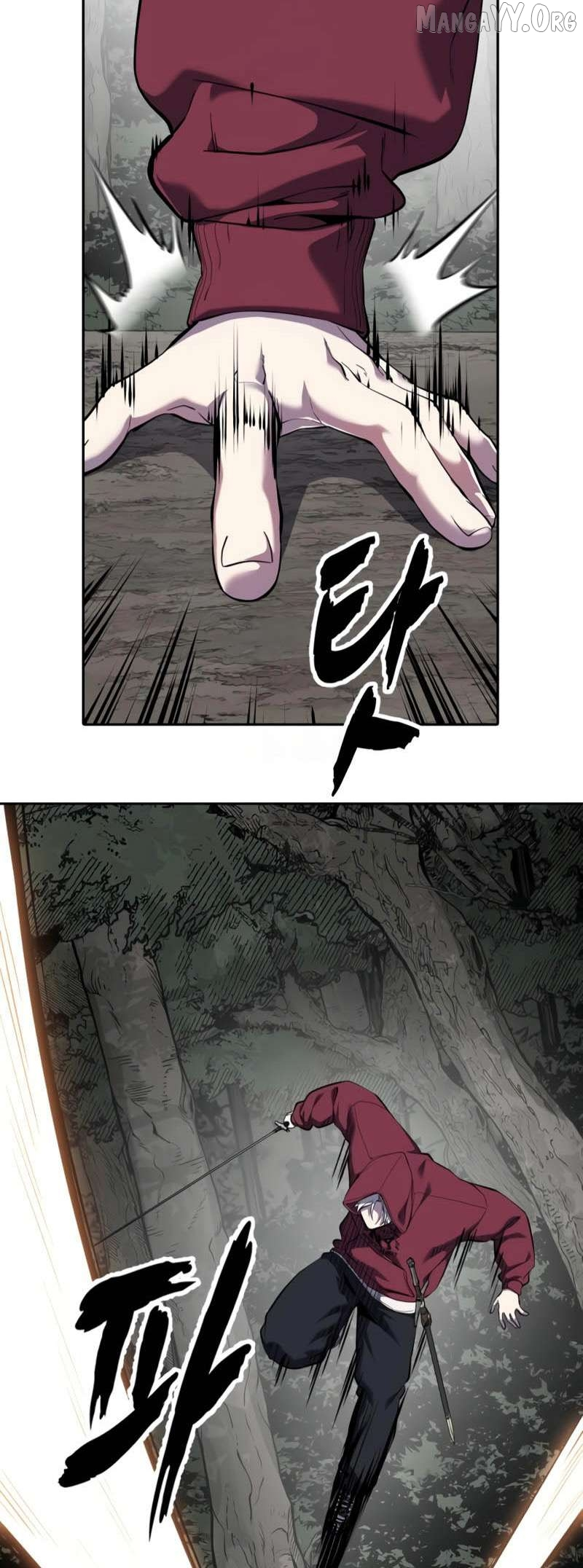 The Boy of Death Chapter 305 page 84