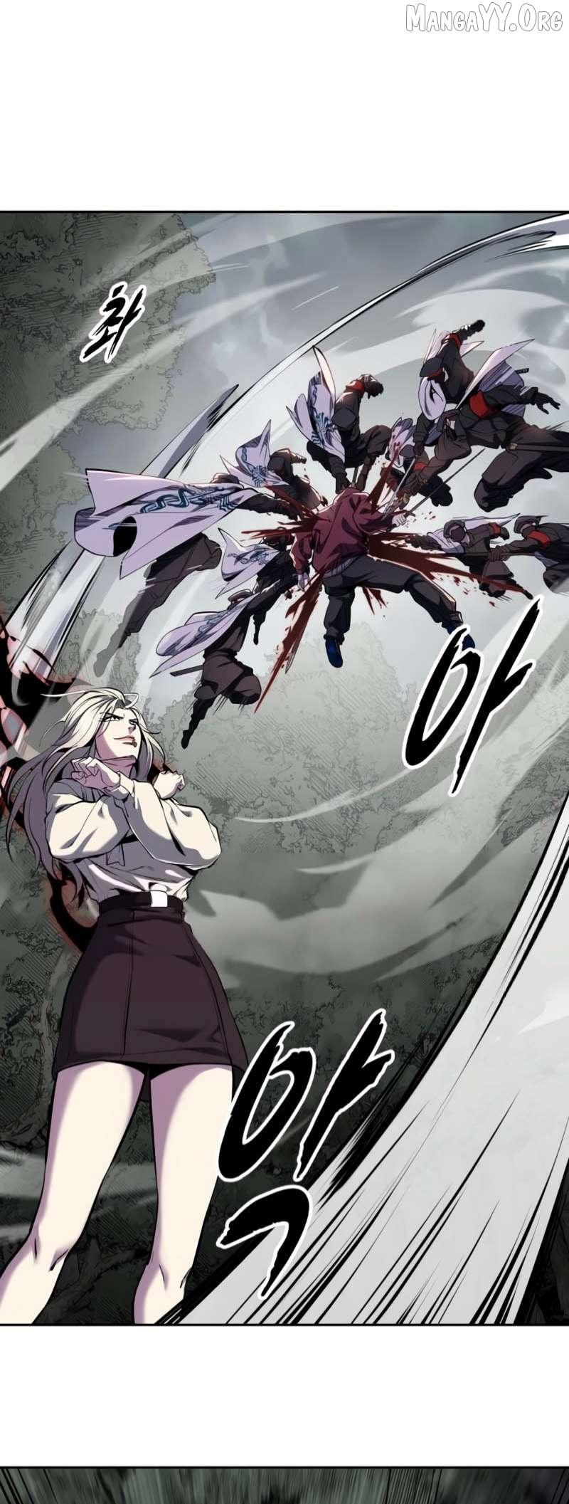 The Boy of Death Chapter 305 page 93