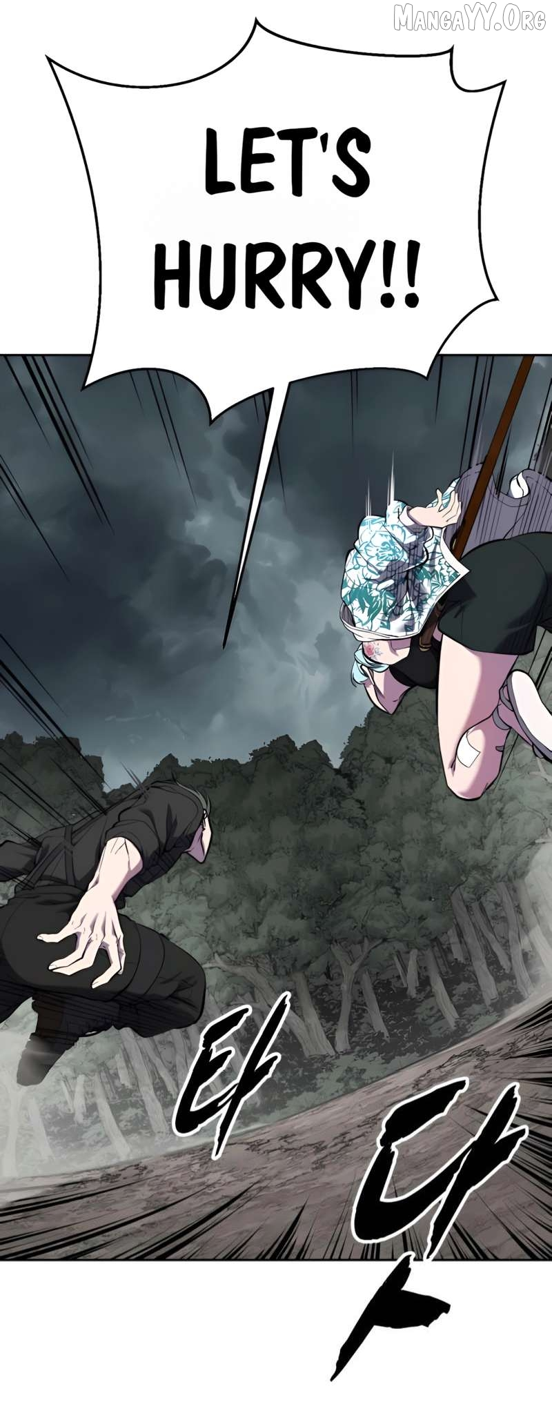 The Boy of Death Chapter 305 page 97