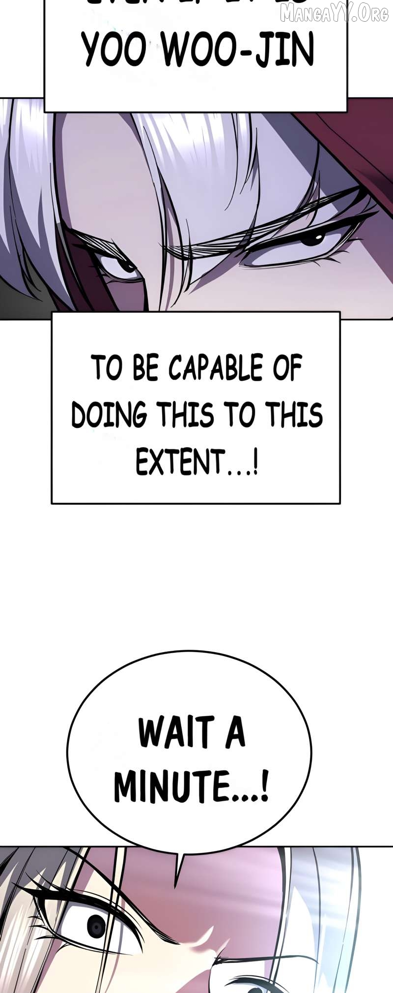 The Boy of Death Chapter 305 page 110
