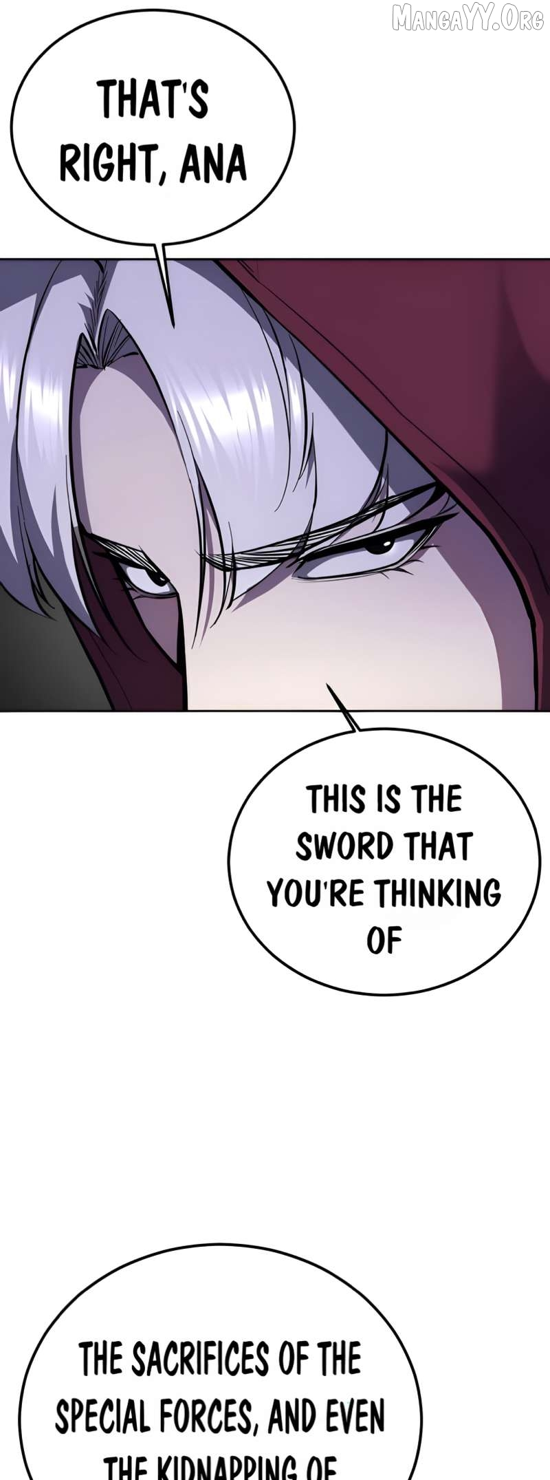 The Boy of Death Chapter 305 page 113