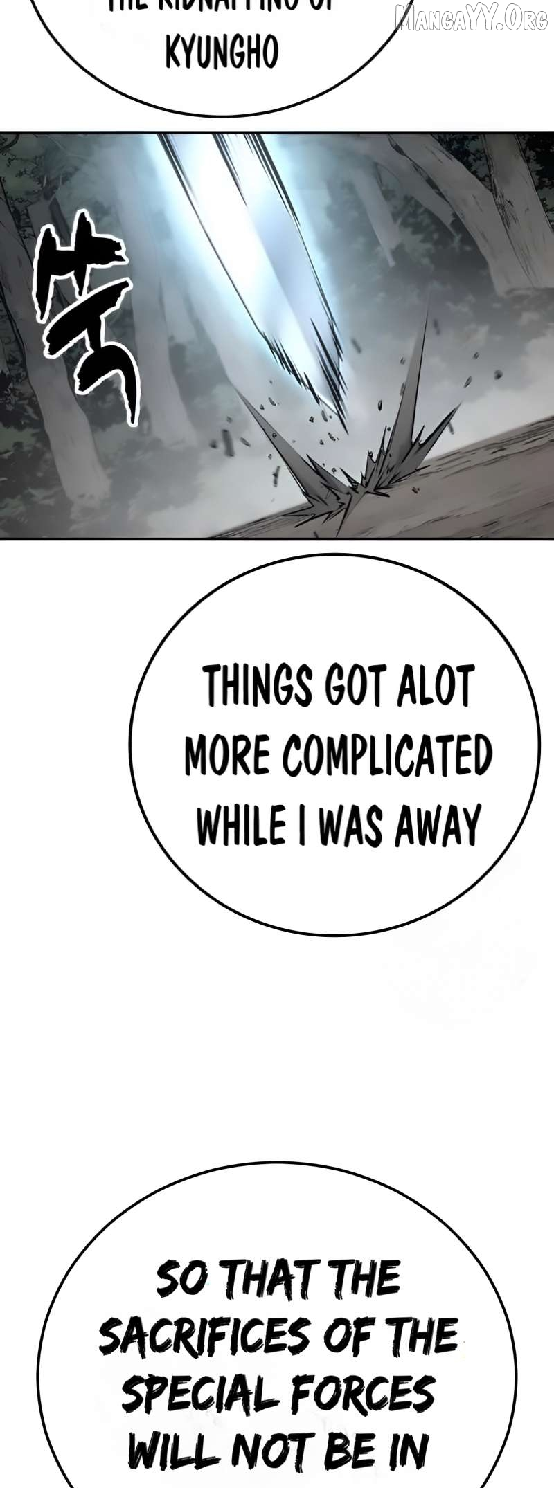 The Boy of Death Chapter 305 page 114