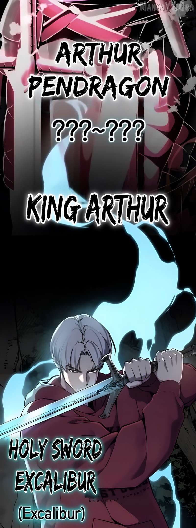 The Boy of Death Chapter 305 page 116