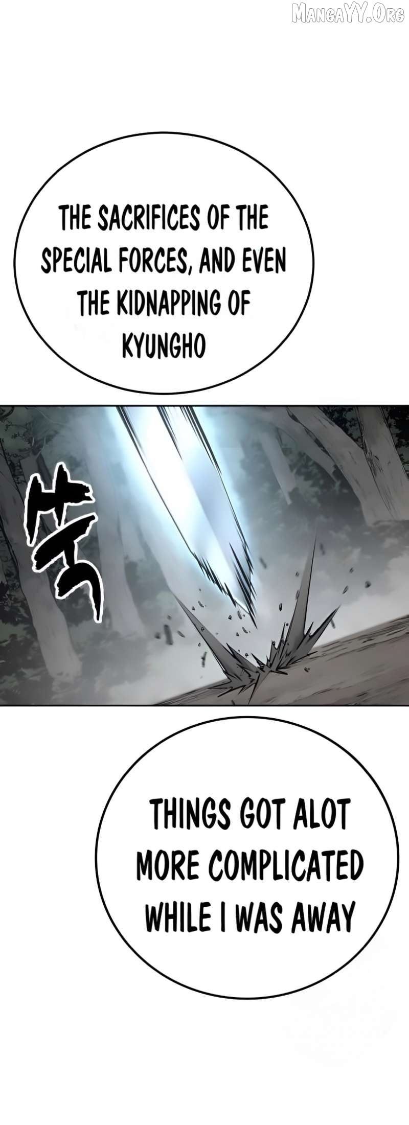The Boy of Death Chapter 306 page 2