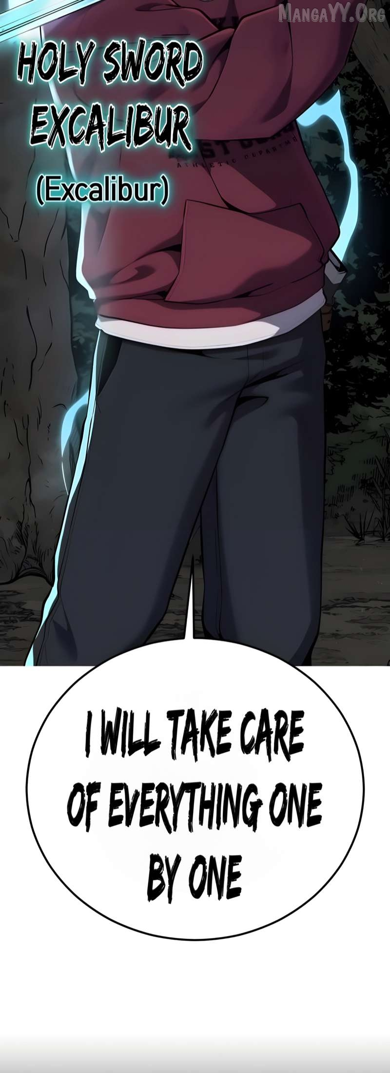 The Boy of Death Chapter 306 page 5