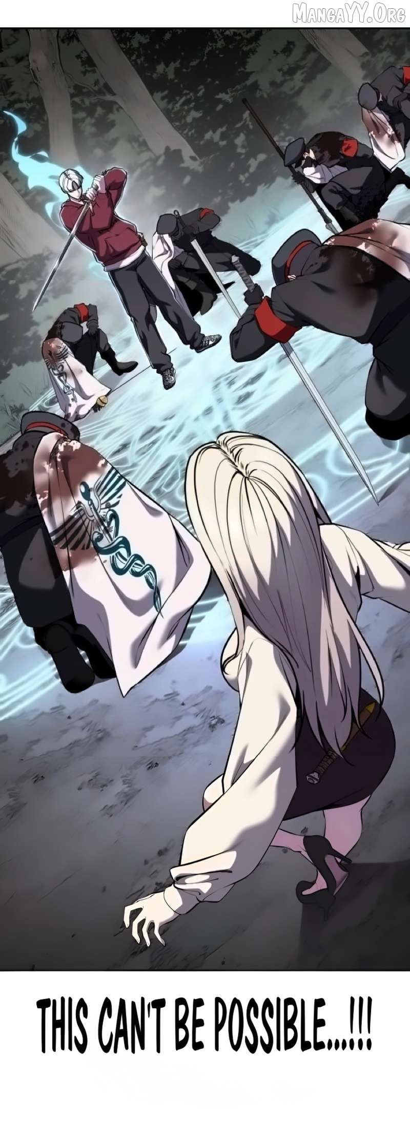 The Boy of Death Chapter 306 page 7
