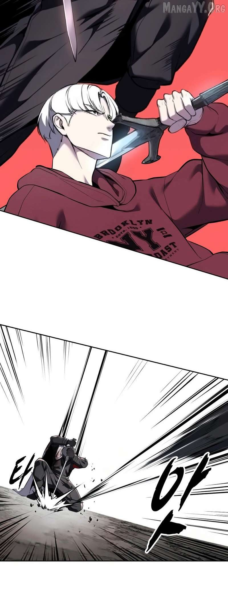 The Boy of Death Chapter 306 page 21