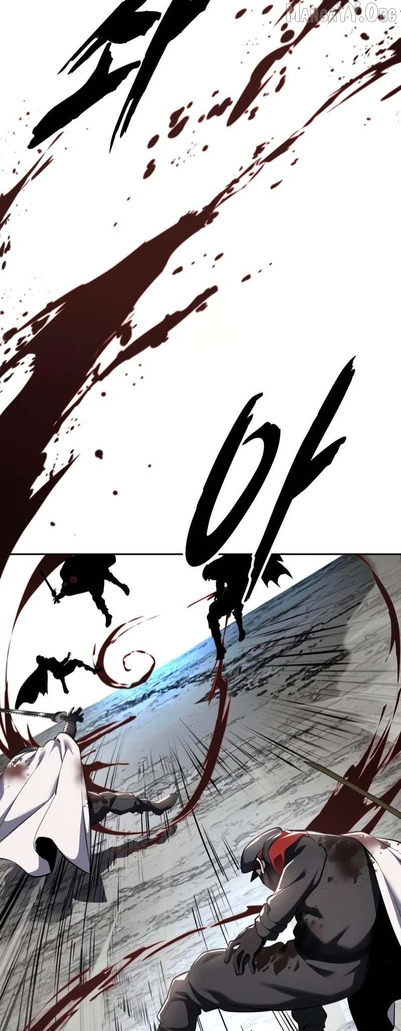The Boy of Death Chapter 306 page 30