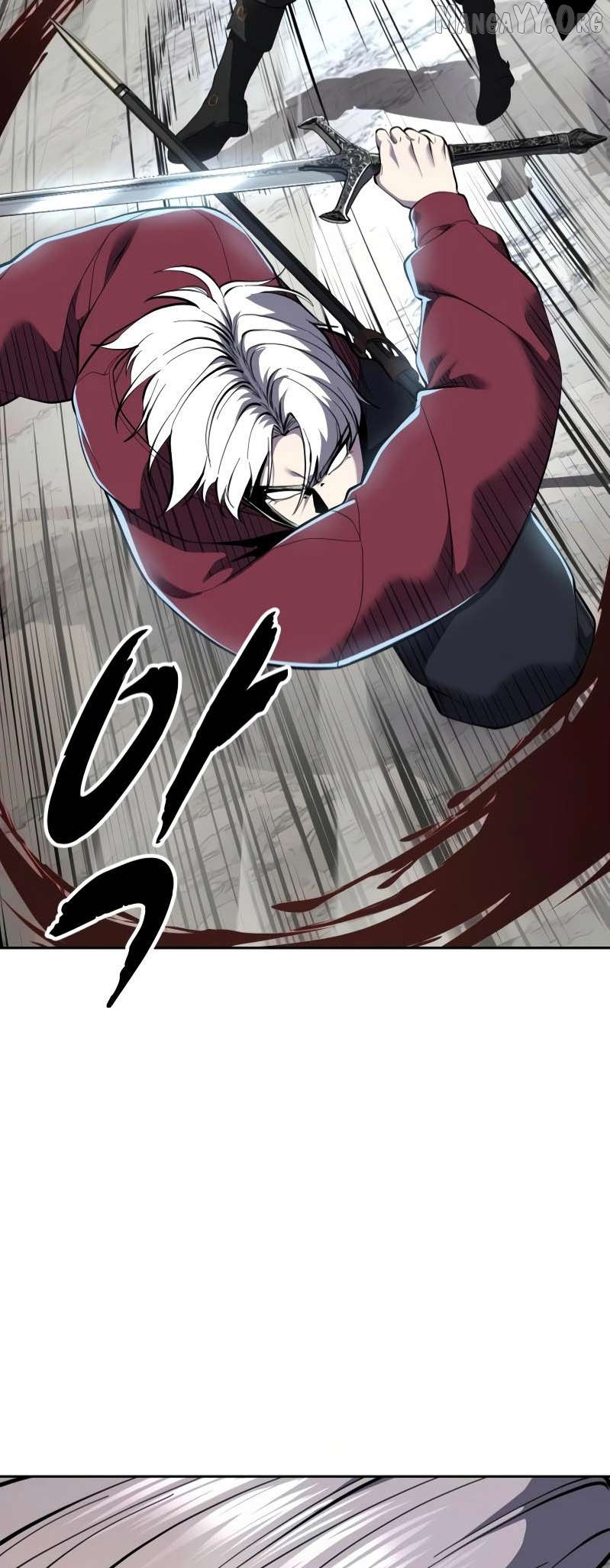 The Boy of Death Chapter 306 page 31