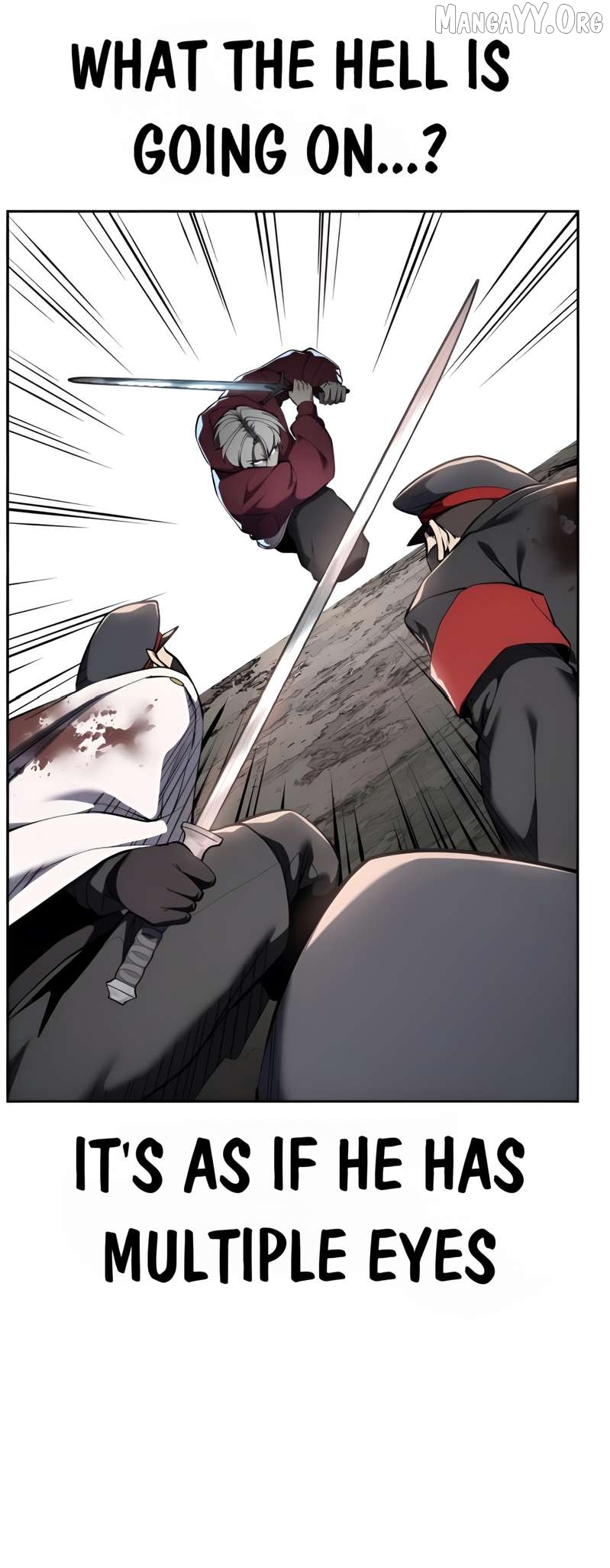 The Boy of Death Chapter 306 page 33