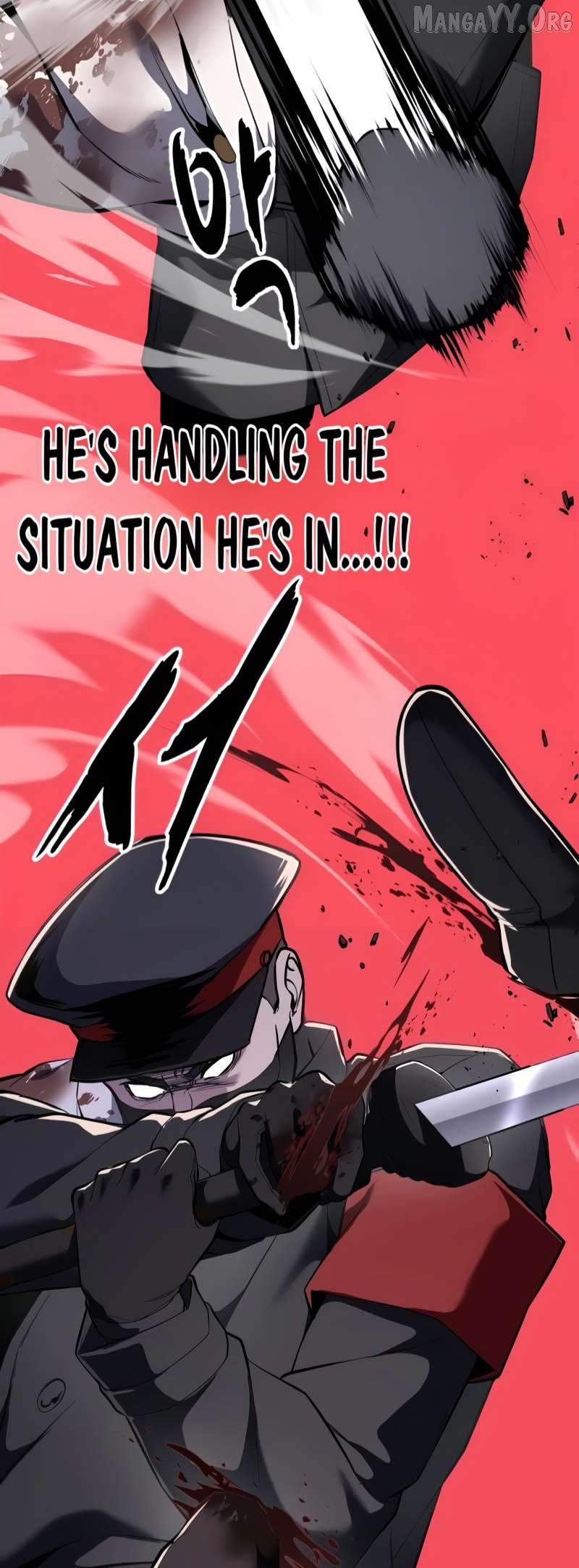 The Boy of Death Chapter 306 page 35