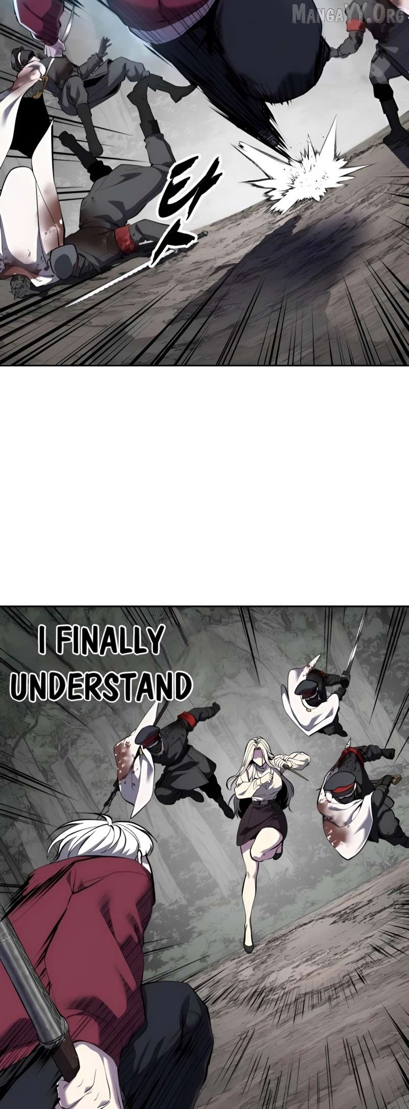 The Boy of Death Chapter 306 page 37