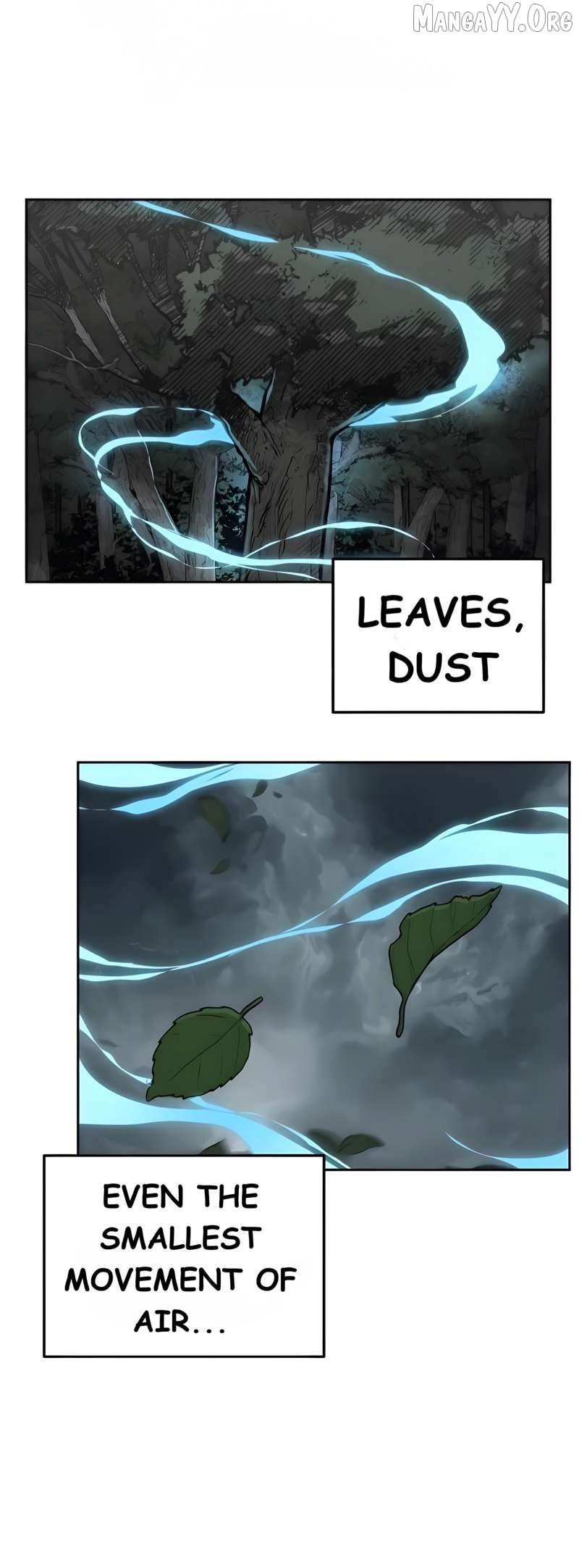 The Boy of Death Chapter 306 page 41