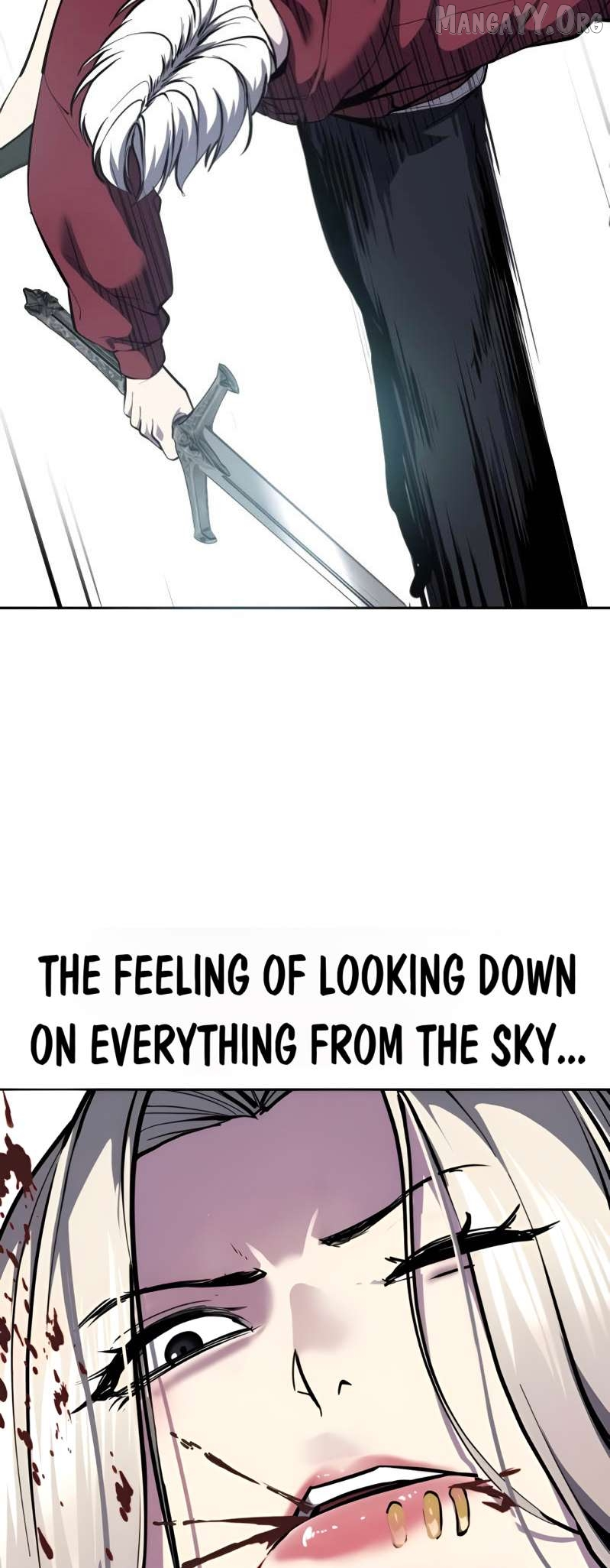 The Boy of Death Chapter 306 page 46