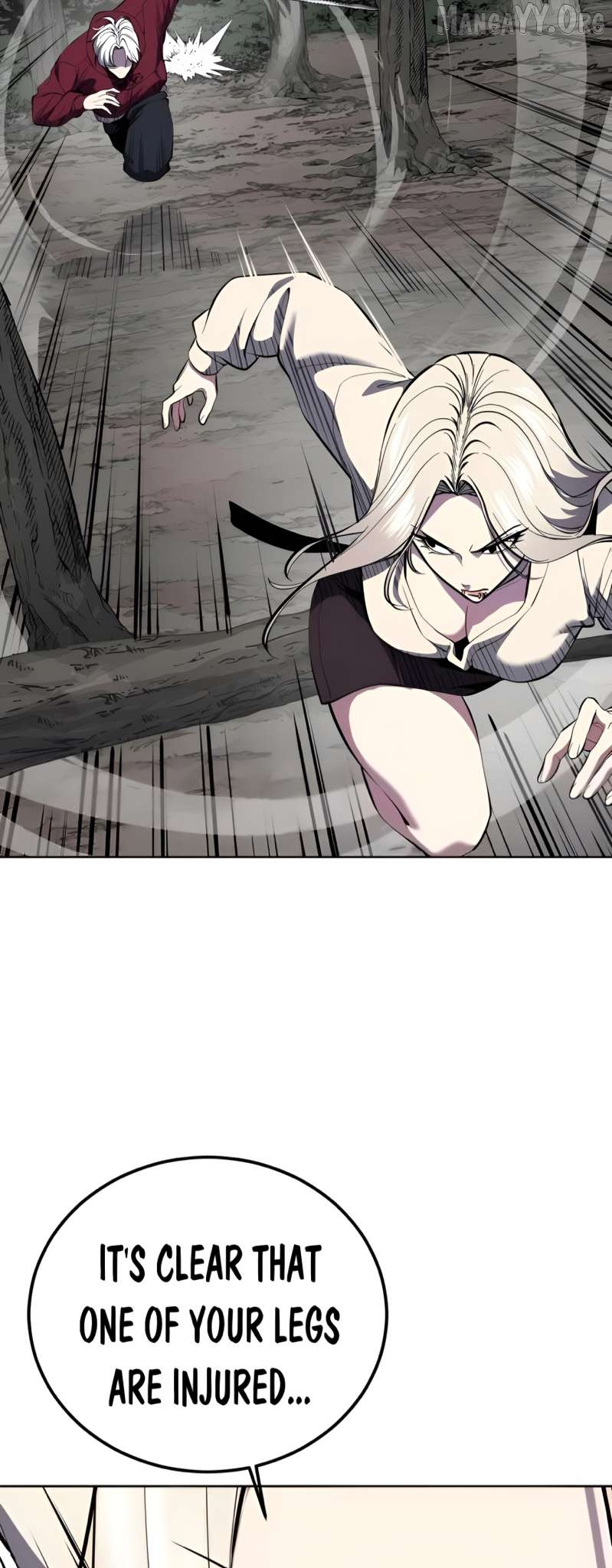 The Boy of Death Chapter 306 page 56