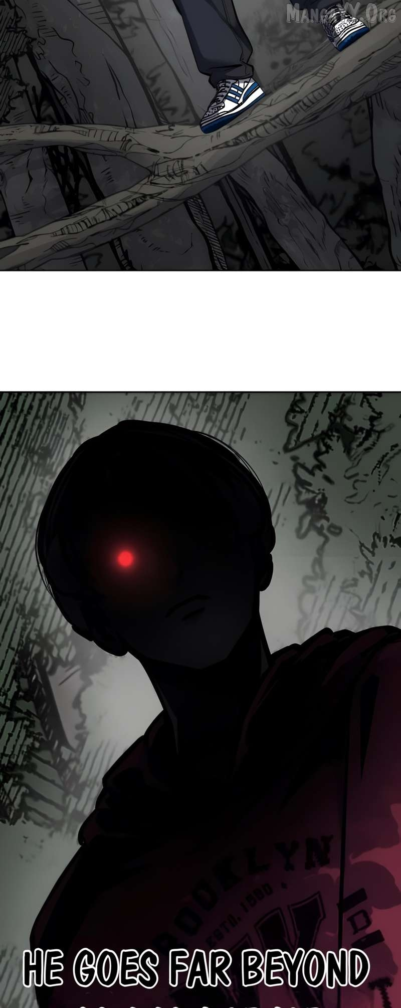 The Boy of Death Chapter 306 page 70