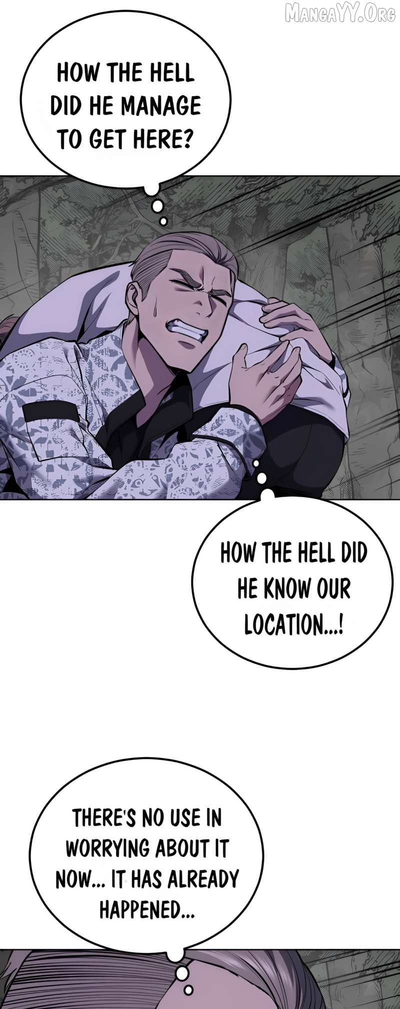 The Boy of Death Chapter 306 page 74