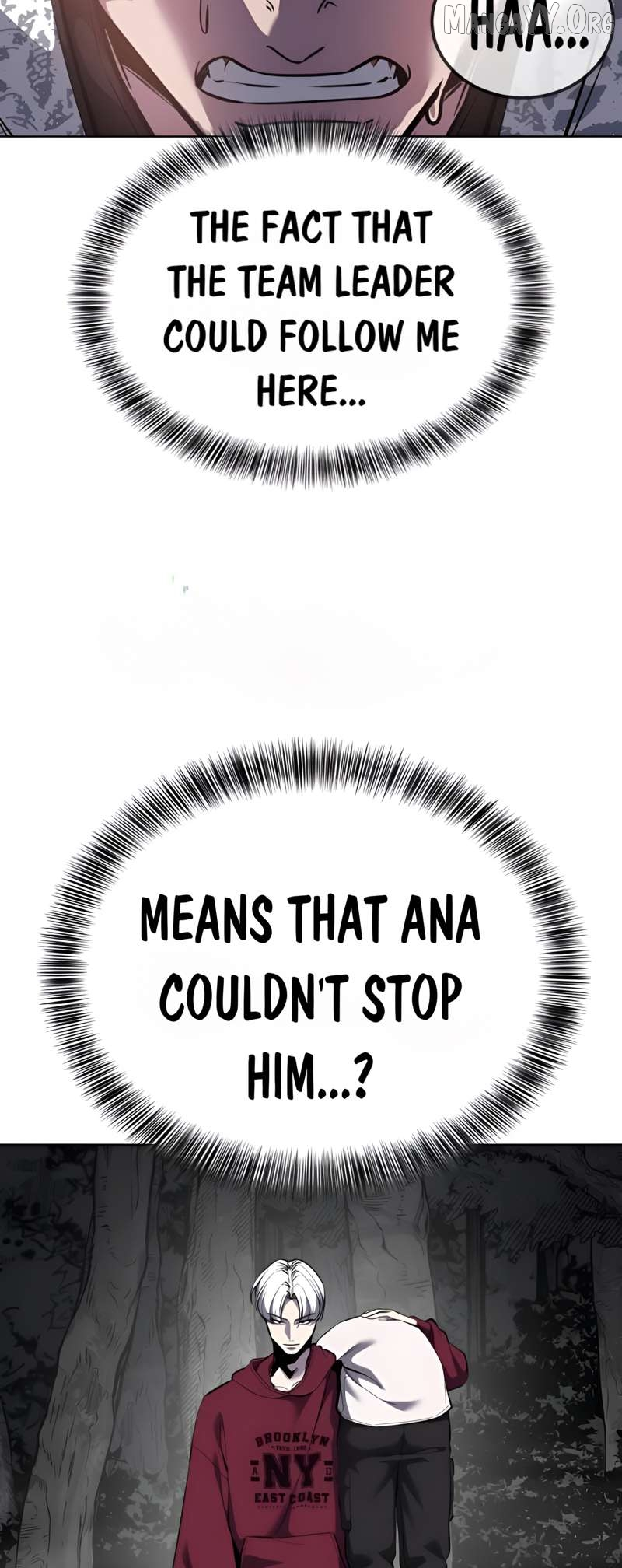 The Boy of Death Chapter 306 page 80
